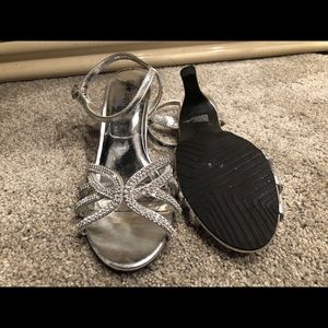 Prom/homecoming heels
